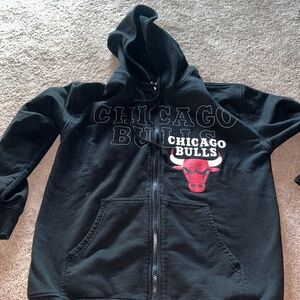 chicago bulls jacket
